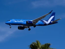 Breeze Airways' New Routes: What's Driving the Expansion?